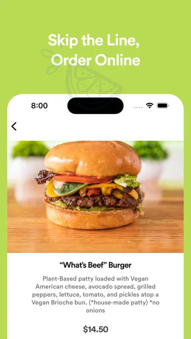 Trap Vegan স্ক্রিনশট