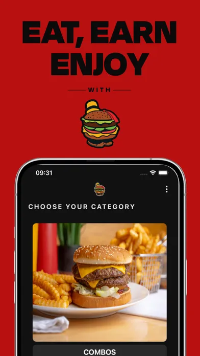 Wimpy's Hamburgers स्क्रीनशॉट