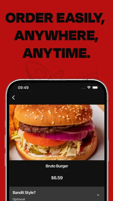 Wimpy's Hamburgers स्क्रीनशॉट
