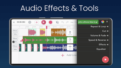 VoxBox Audio Editor-screenshot-2