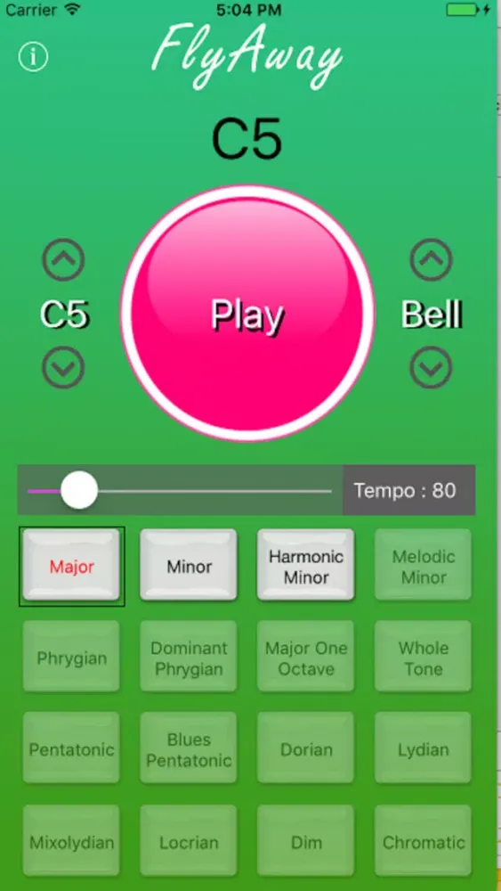 ZazaAudio - Fly Away Screenshots