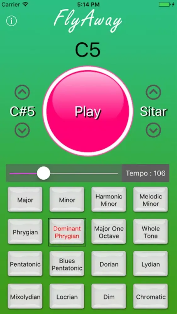 ZazaAudio - Fly Away Screenshots