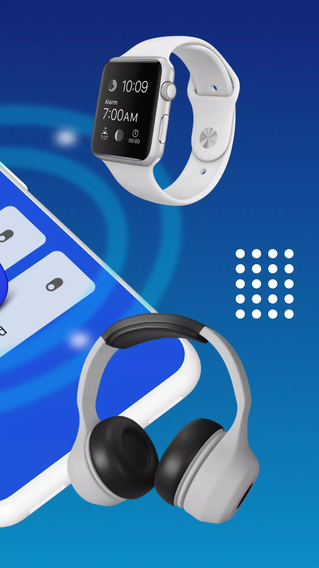 Captures d'écran de Bluetooth Auto Connect Devices