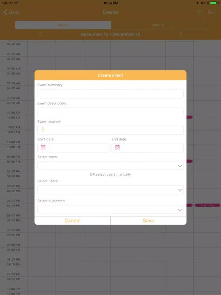 Zigloop iPad 应用截图