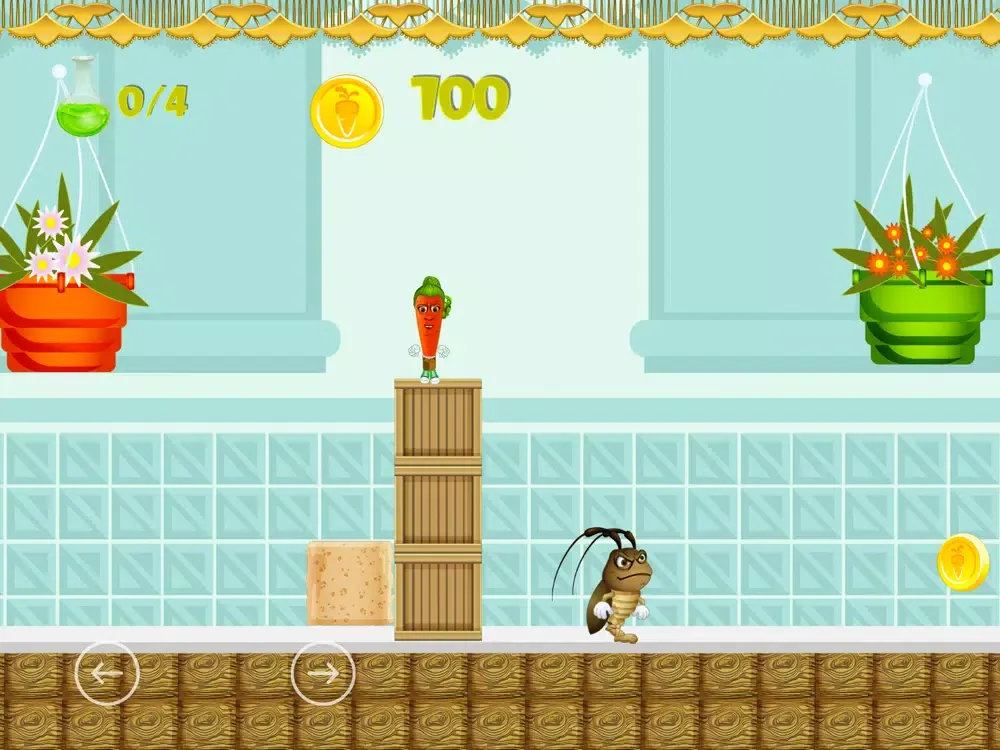 Kitchen Escape iPad 应用截图