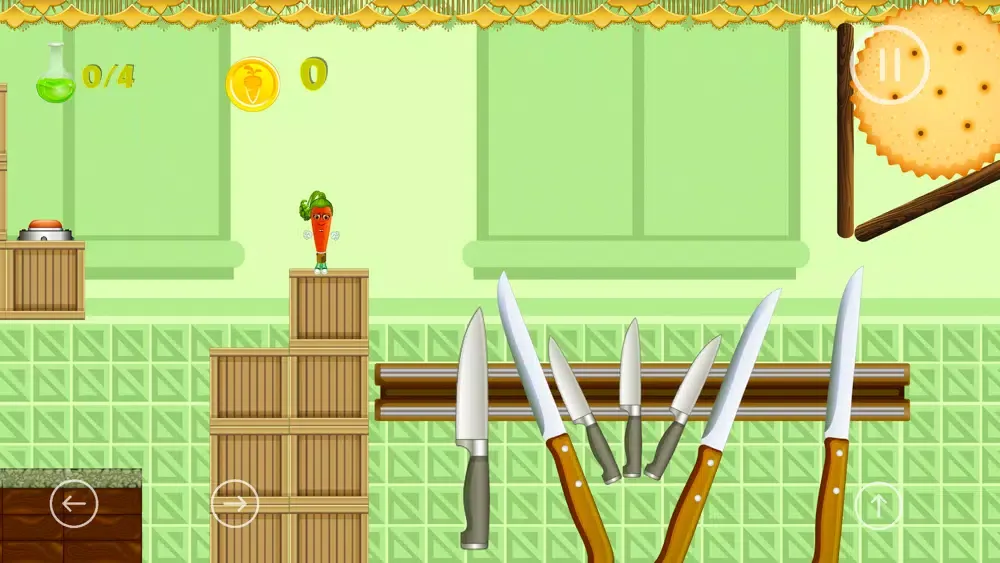 Kitchen Escape应用截图