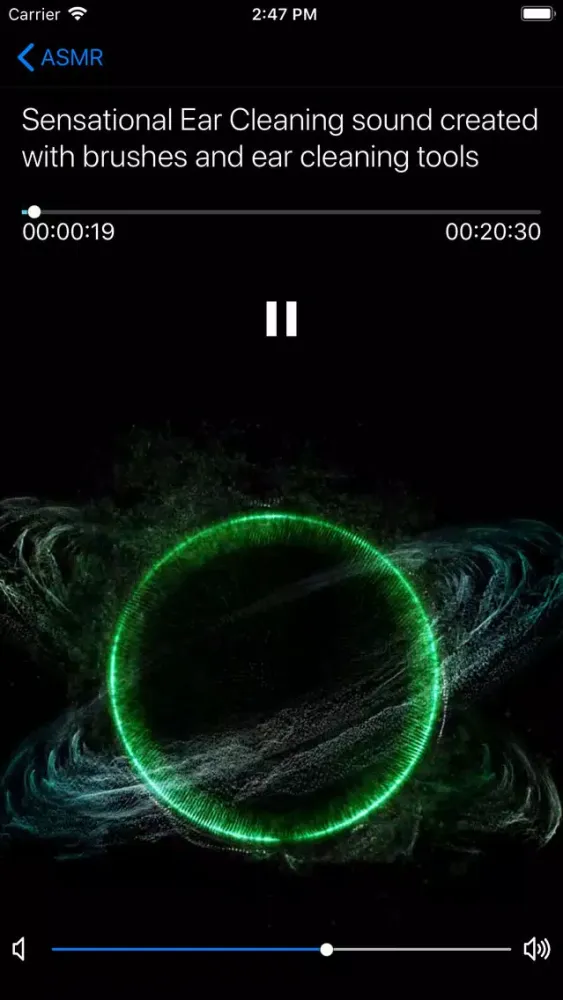 Awesome ASMR 스크린샷