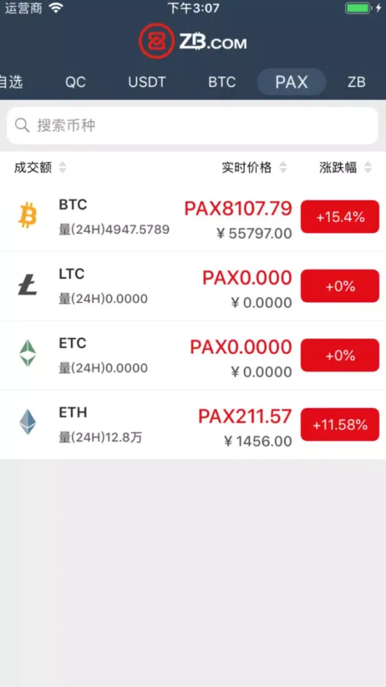 تصاویر ZB-行情版