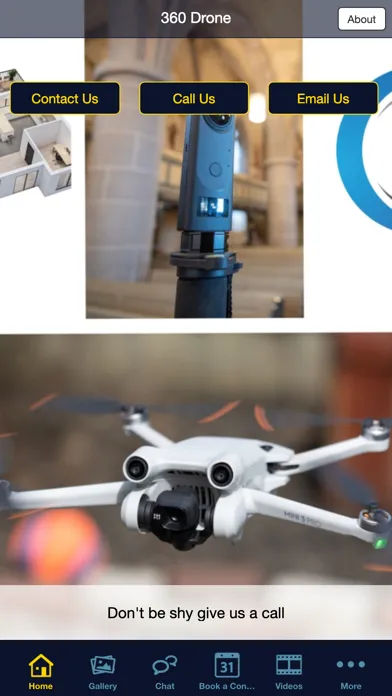 تصاویر VR & Drone Photography
