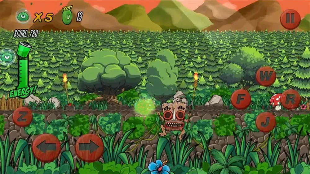 Capturas de pantalla de Super Zball