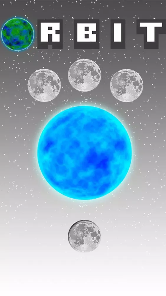 Orbit-Shoot The Moon Screenshots