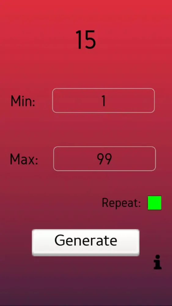 تصاویر Random Number Generator - RNG