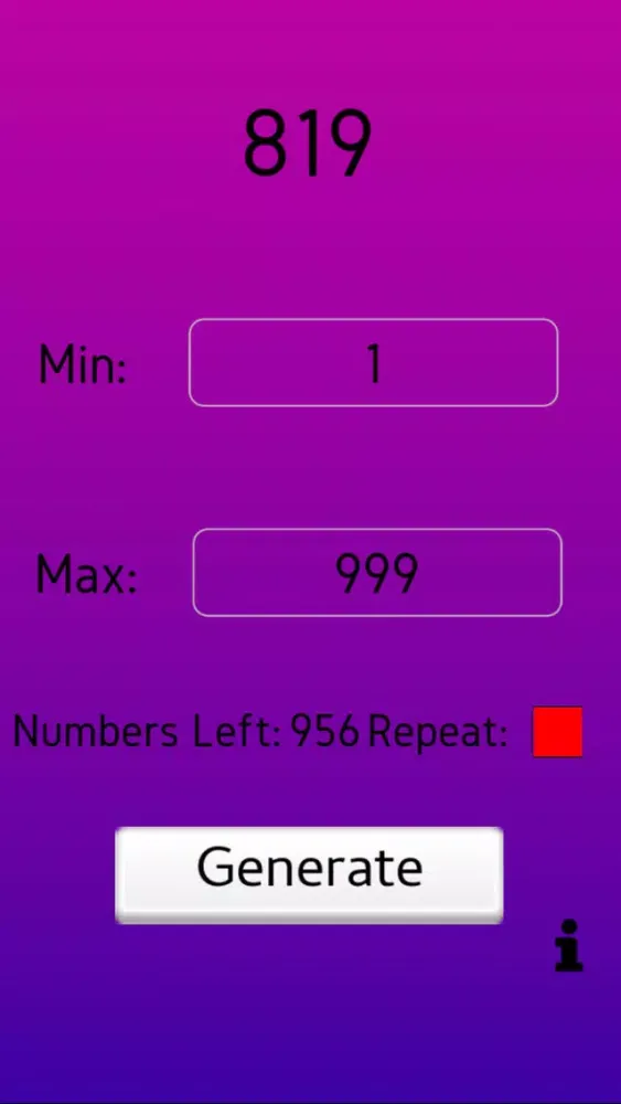 تصاویر Random Number Generator - RNG