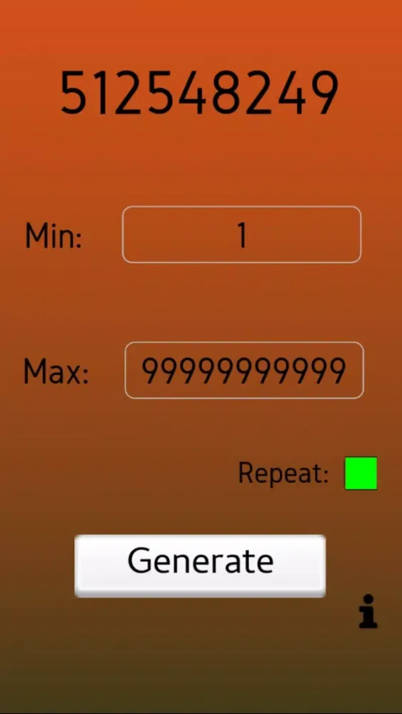 تصاویر Random Number Generator - RNG