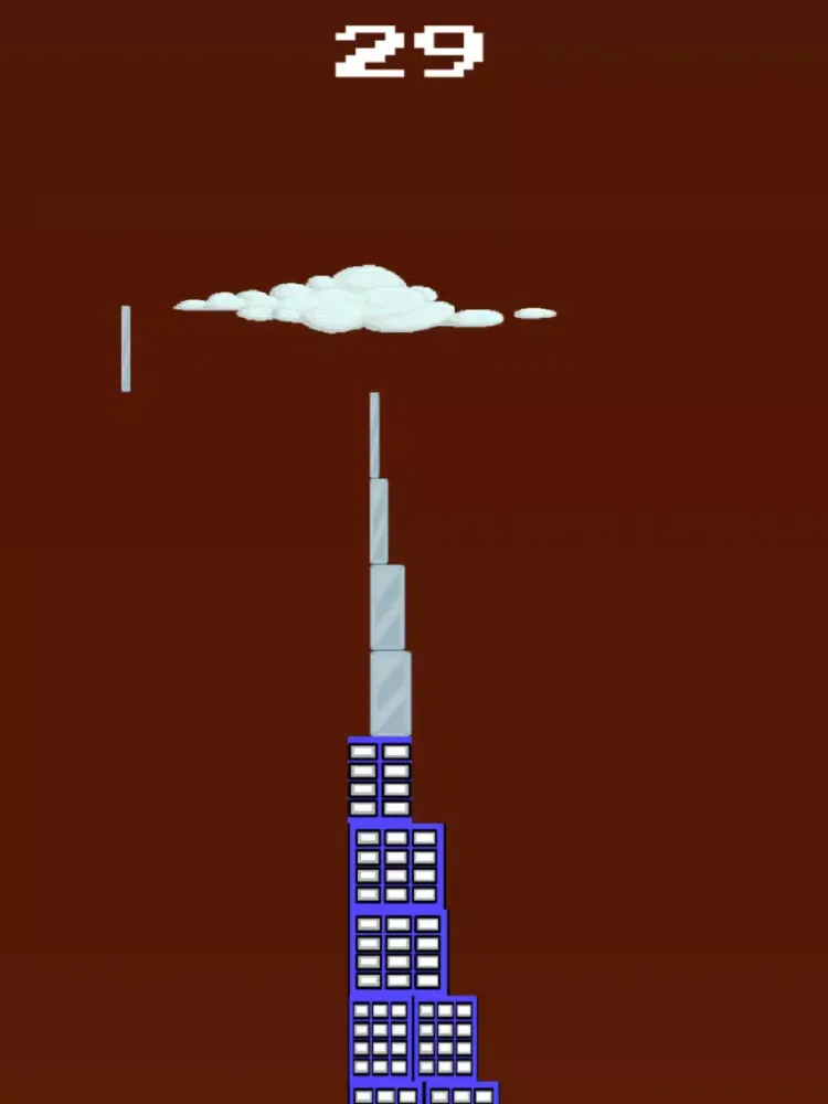 Скриншоты The Skyscraper iPad 