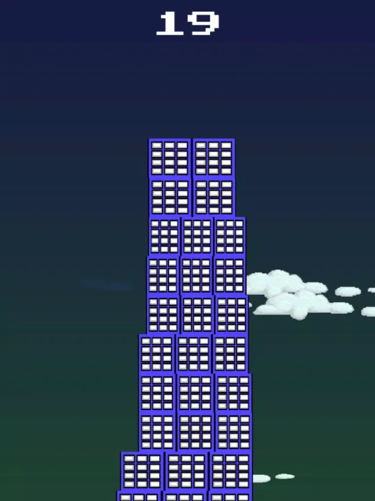 Скриншоты The Skyscraper iPad 