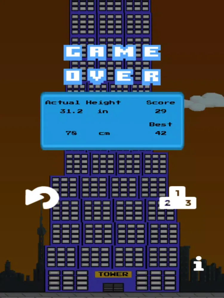 Скриншоты The Skyscraper iPad 