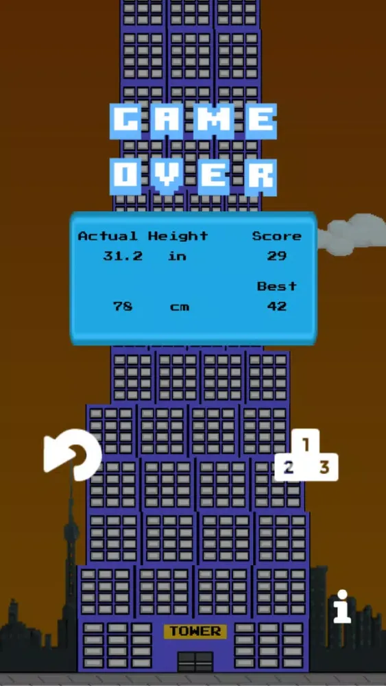 Скриншоты The Skyscraper