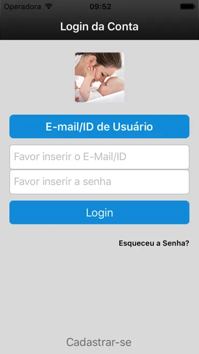 Capturas de tela do BABY LIVE