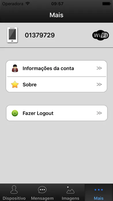 Capturas de tela do BABY LIVE