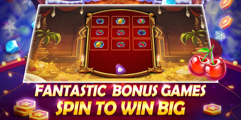 Magical Treasures Screenshots
