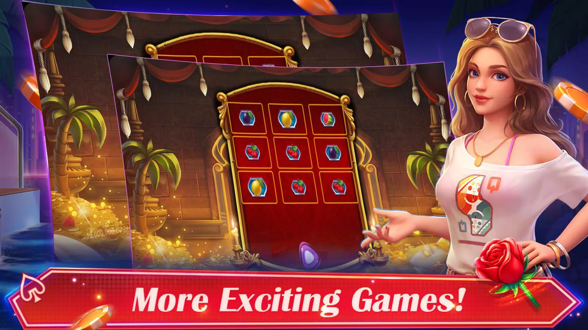 Magical Treasures Screenshots
