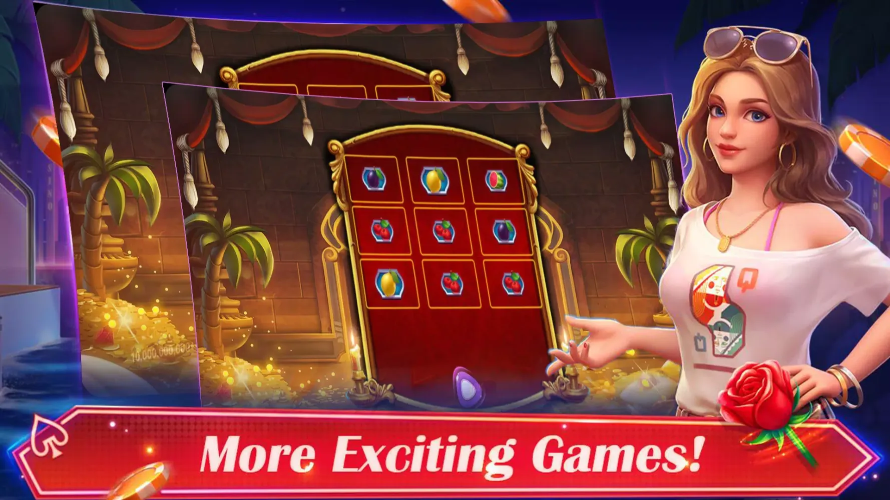 Zrzuty ekranu Magical Treasures