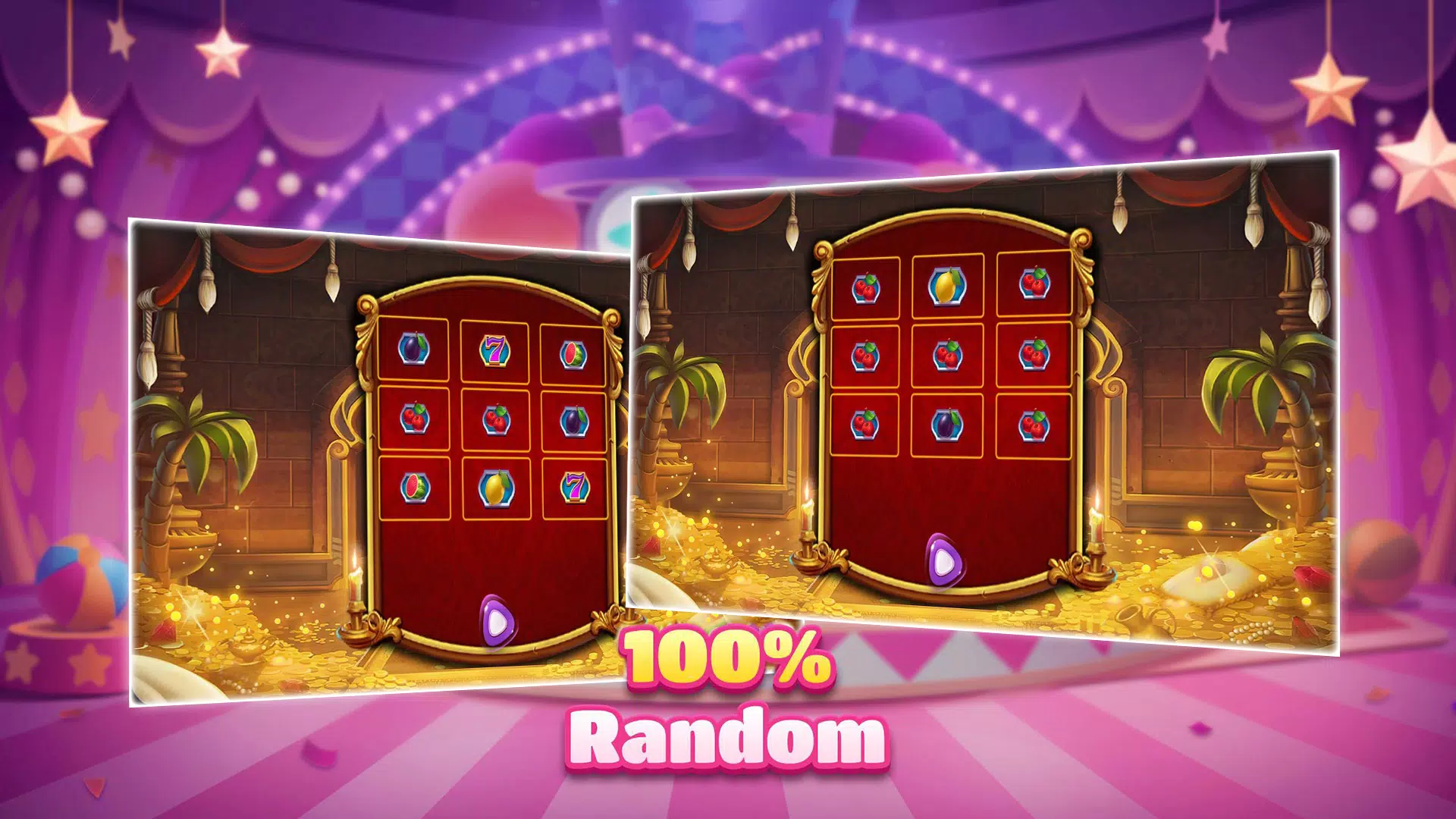 Magical Treasures Screenshots