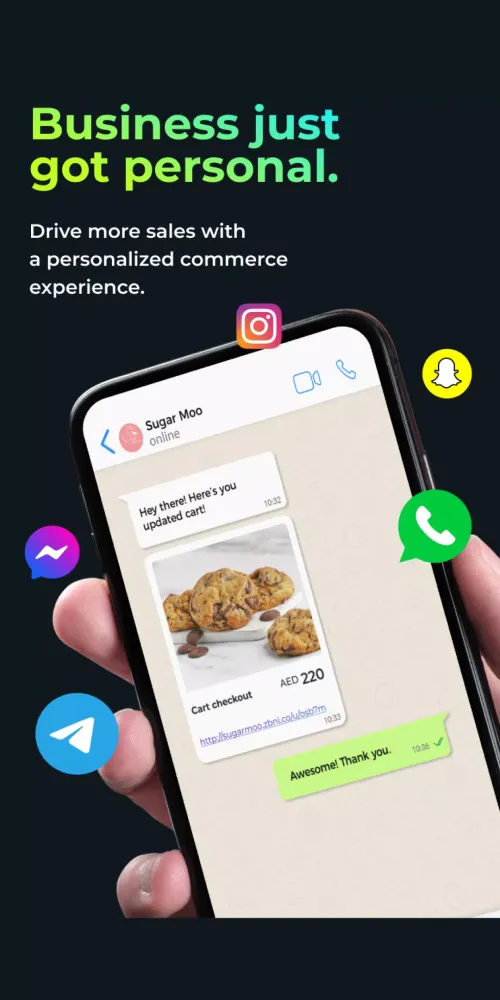 Zbooni Screenshots