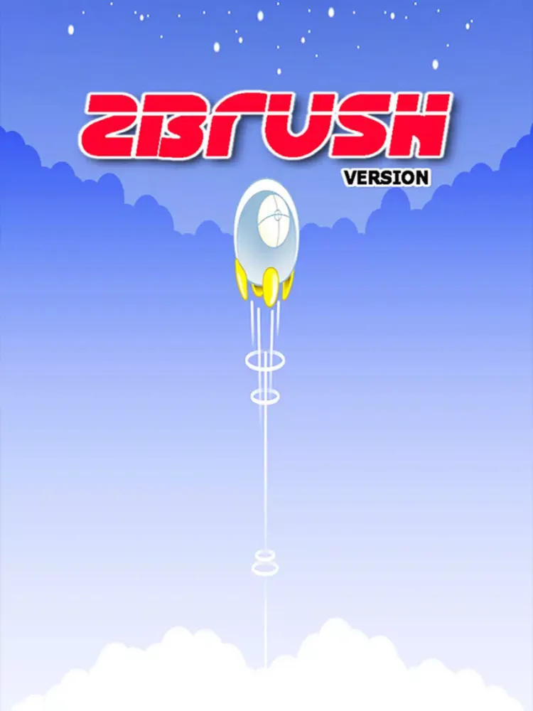 App Guide for Zbrush iPad  Screenshots