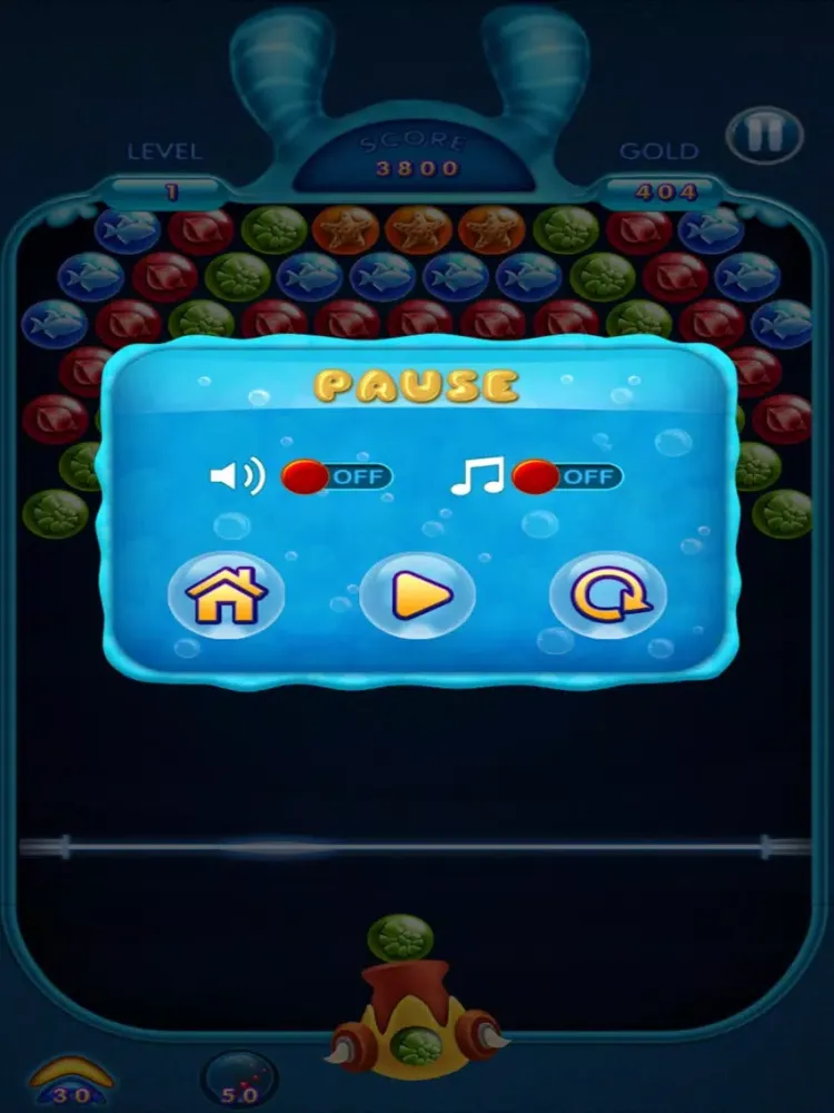 Screenshot di Bubble Shoot 2019 iPad 