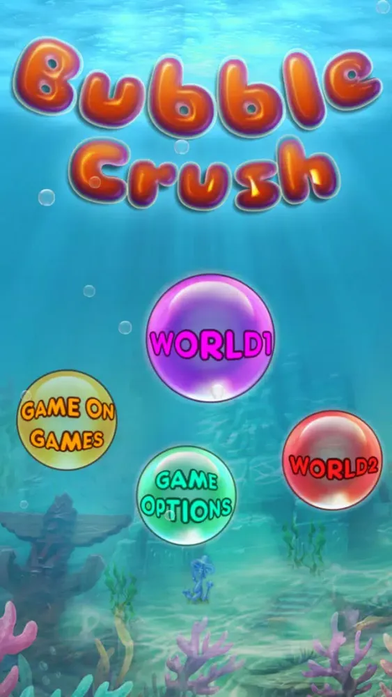 Screenshot di Bubble Shoot 2019