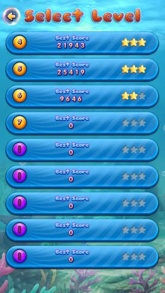 Screenshot di Bubble Shoot 2019