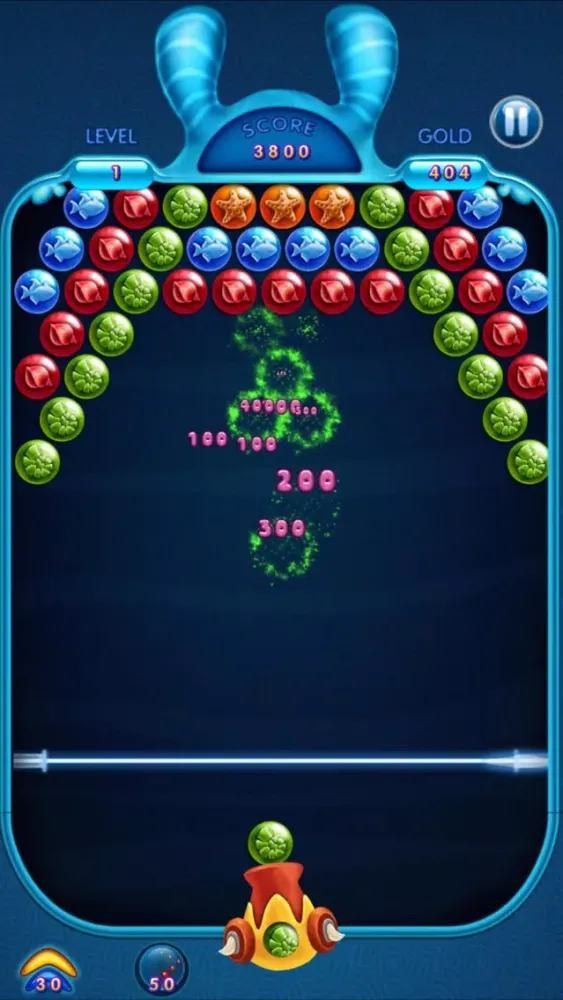 Screenshot di Bubble Shoot 2019