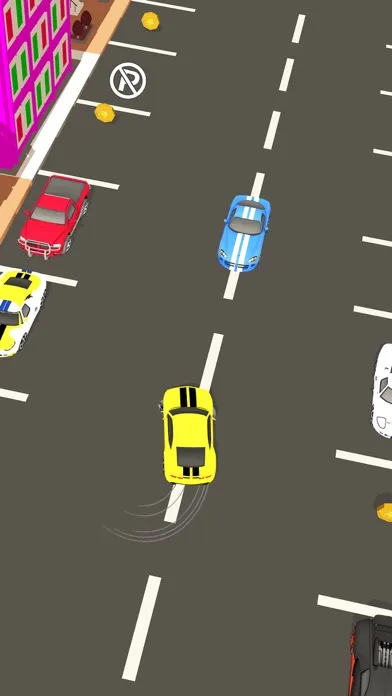 Captures d'écran de Car Parking Challenge Game
