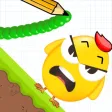 Draw to Smash Puzzle Master