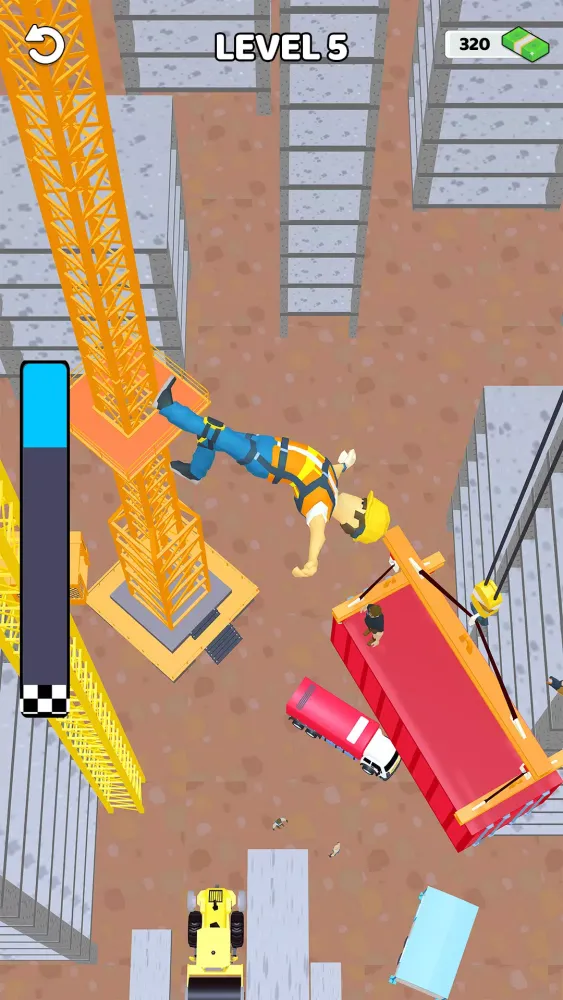Ragdoll Dummy Fall Break Bones Screenshots