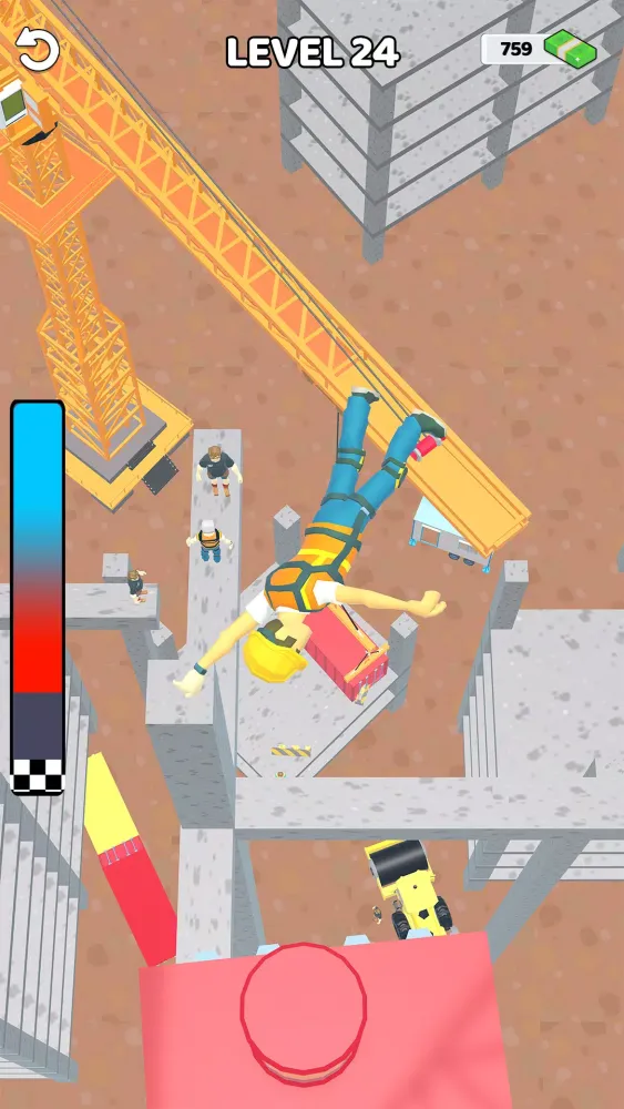 Ragdoll Dummy Fall Break Bones Screenshots