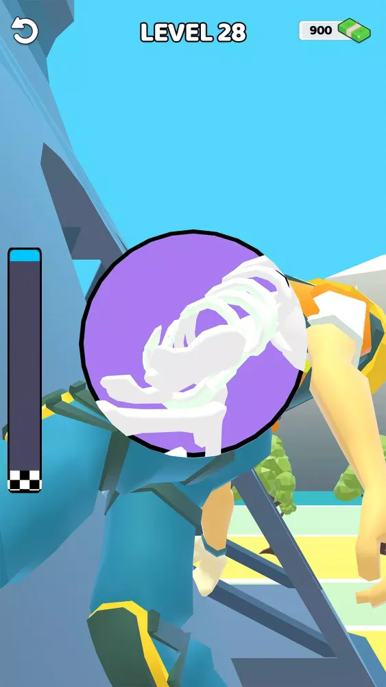 Ragdoll Dummy Fall Break Bones Screenshots