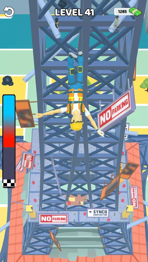 Ragdoll Dummy Fall Break Bones Screenshots