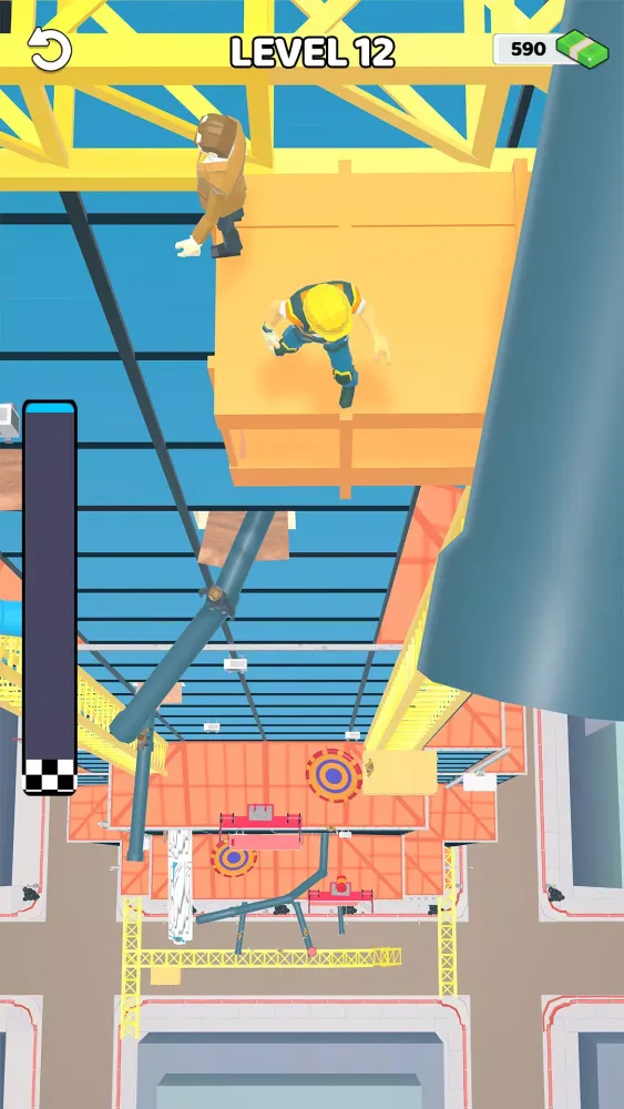 Ragdoll Dummy Fall Break Bones Screenshots