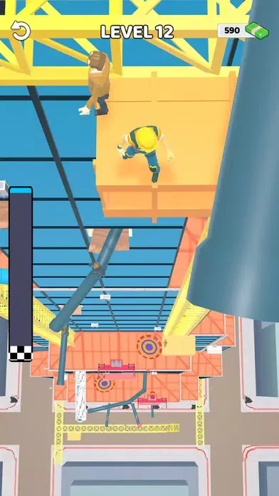 Fall Ragdoll Dummy to Destroy Ekran Görüntüleri