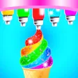 Sweet Ice Cream Making Game