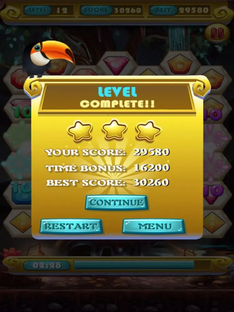 Candy Legend 2016 iPad  Ekran Görüntüleri