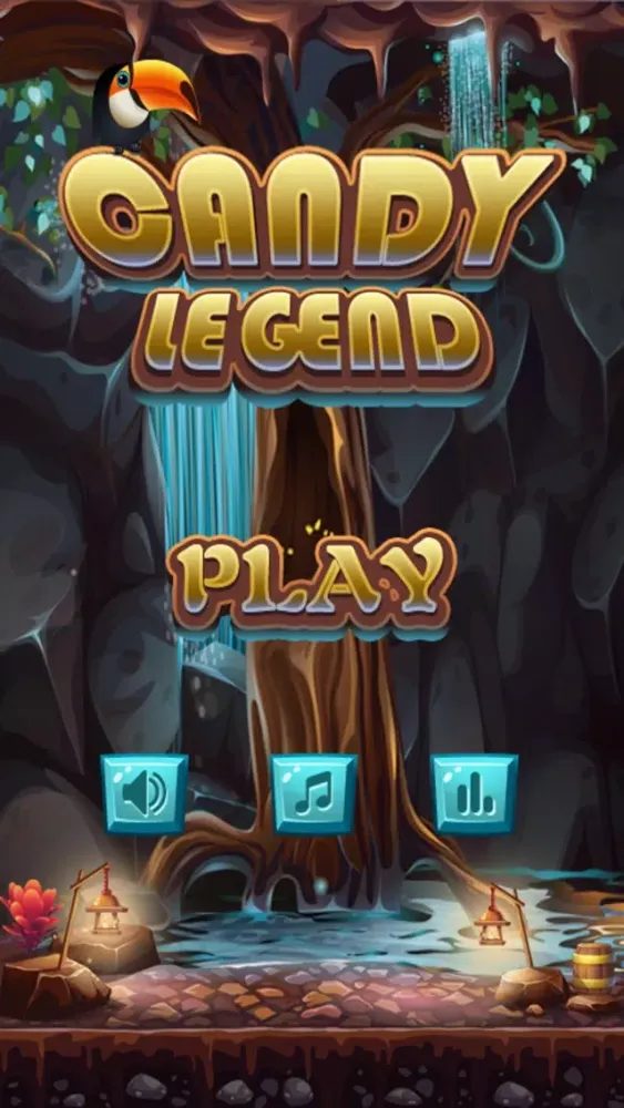 Candy Legend 2016 Ekran Görüntüleri