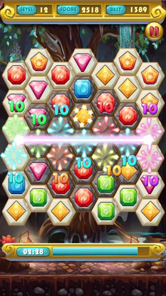 Candy Legend 2016 Ekran Görüntüleri