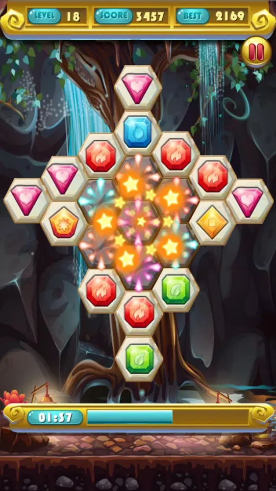 Candy Legend 2016 Ekran Görüntüleri