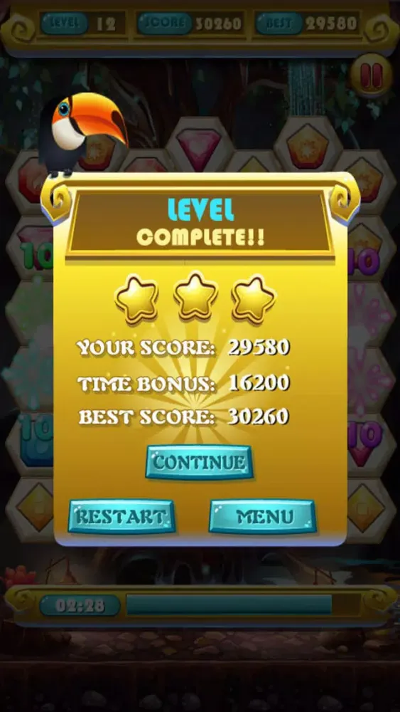 Candy Legend 2016 Ekran Görüntüleri