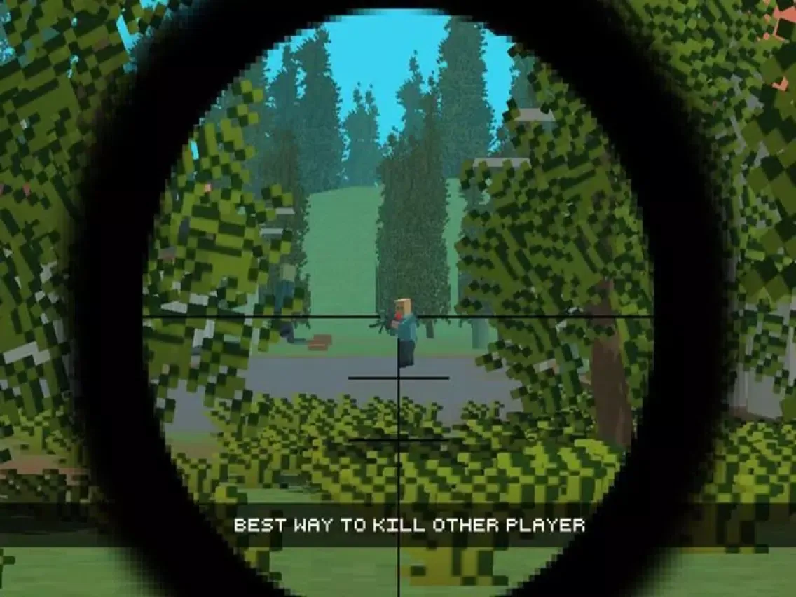 Zrzuty ekranu ZomCraft 3D Online iPad 