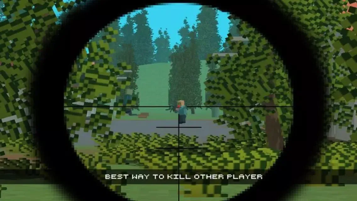 Zrzuty ekranu ZomCraft 3D Online
